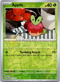 Applin - TWM - 017/167 - Reverse
