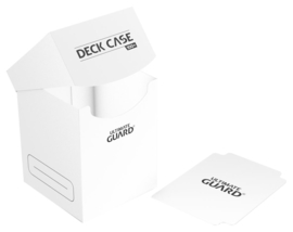 Ultimate Guard Card Case Standard Size White 100+