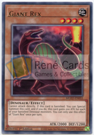 Giant Rex - Unlimited - MGED-EN055