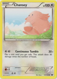 Chansey - DarExp - 81/108