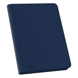 Ultimate Guard - 8-Pocket Zipfolio - Blue
