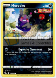 Morpeko - FusStri - 179/264