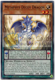 Metaphys Decoy Dragon - Unlimited - CYHO-EN018