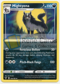 Mightyena - VivVol - 104/185