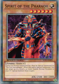 Spirit of the Pharaoh - 1st Edition - SGX3-ENI05