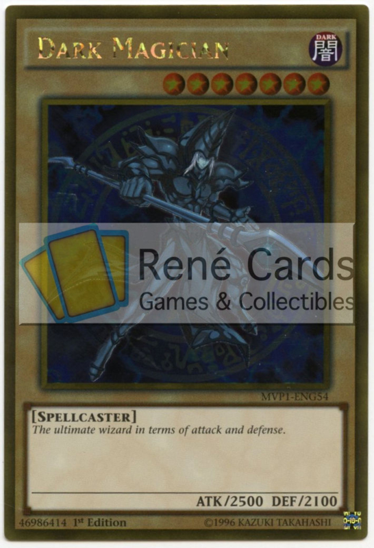 Final Geas (V.1 - Gold Rare) - Yu-Gi-Oh! The Dark Side of Dimensions