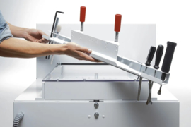Stapelsnijmachine IDEAL 5255