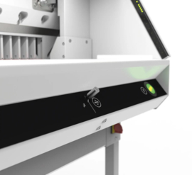 Stapelsnijmachine IDEAL THE 56