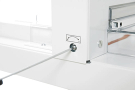 Stapelsnijmachine IDEAL 4305 Zonder onderstel