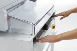 Stapelsnijmachine IDEAL 6655