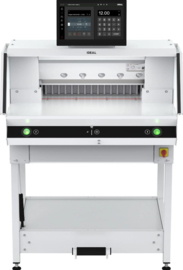 Stapelsnijmachine IDEAL THE 56