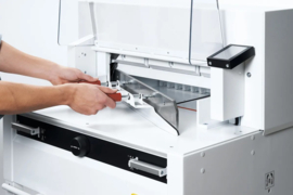 Stapelsnijmachine IDEAL 5255