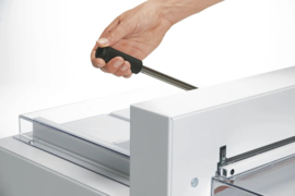 Stapelsnijmachine IDEAL 4315, zonder onderstel