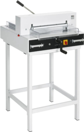 Stapelsnijmachine IDEAL 4315, zonder onderstel