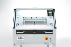 Stapelsnijmachine IDEAL 4860