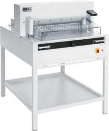 Stapelsnijmachine IDEAL 6655