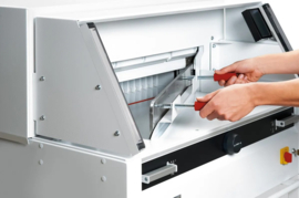 Stapelsnijmachine IDEAL 6660