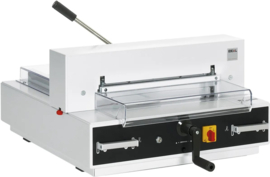 Stapelsnijmachine IDEAL 4315, zonder onderstel