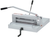 IDEAL 4305 Stapelsnijmachine 43cm zonder onderstel