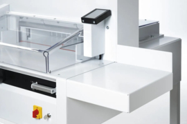 Stapelsnijmachine IDEAL 6655