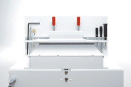 Stapelsnijmachine IDEAL 6660