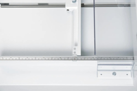Stapelsnijmachine IDEAL 4305 Zonder onderstel