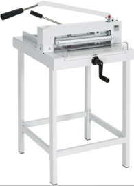 Stapelsnijmachine IDEAL 4305 Zonder onderstel
