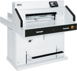 Stapelsnijmachine IDEAL 7260 LT