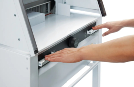 Stapelsnijmachine IDEAL 4860