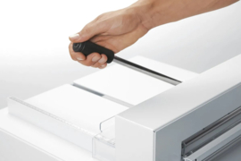 Stapelsnijmachine IDEAL 4305 Zonder onderstel