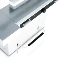 Stapelsnijmachine IDEAL 5560 LT