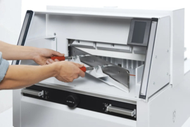 Stapelsnijmachine IDEAL 4860