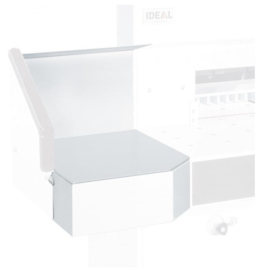 Zijtafel 1 set (links/rechts) voor IDEAL 7260