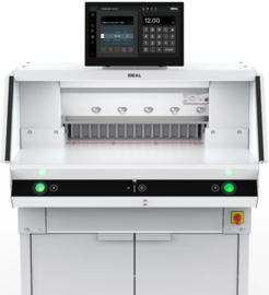 Stapelsnijmachine IDEAL THE 56