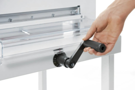 Stapelsnijmachine IDEAL 4305 Zonder onderstel