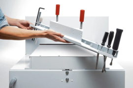 Stapelsnijmachine IDEAL 6660