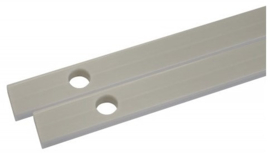 Snijlat voor IDEAL 3005, 2 stuks
