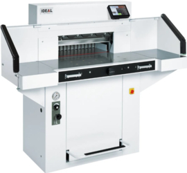 Stapelsnijmachine IDEAL 5560 LT