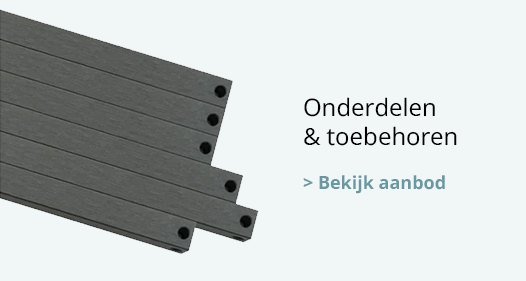 IDEAL onderdelen & toebehoren