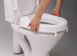 Hi-Loo toiletverhoger