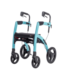 Rollz Motion Small, rollator en rolstoel ineen