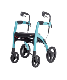 Rollz Motion, rollator en rolstoel ineen