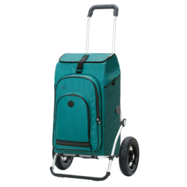 Boodschappenwagen met luchtbanden, Royal Shopper Hydro 3.0 petrol