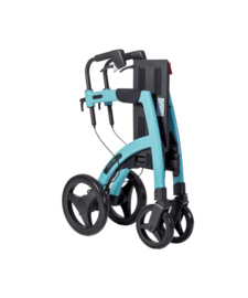 Rollz Motion Small, rollator en rolstoel ineen