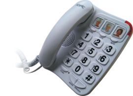 Telefoon Grote Toetsen Slechthorenden
