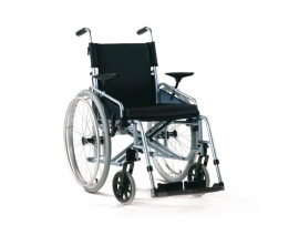 Lenen rolstoel bij Winkel met Zorg, uitleen rolstoel