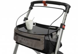 Binnenrollator Indoor, rollator voor in huis