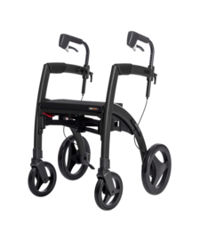 Rollz Motion Small, rollator en rolstoel ineen