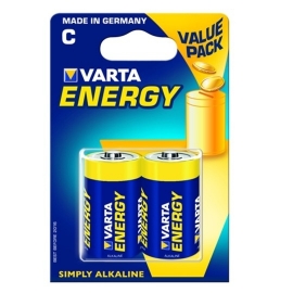 Varta Energy LR14 (C) batterij - 140314