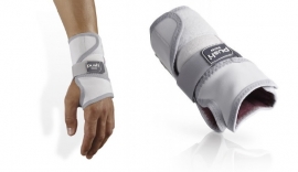 Polsbrace - Push med Polsbrace Splint